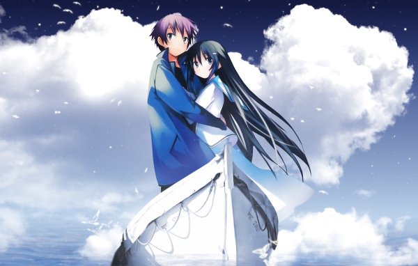 Глядя на полумесяц