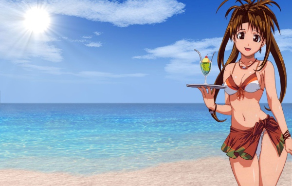 Любовь и Хина