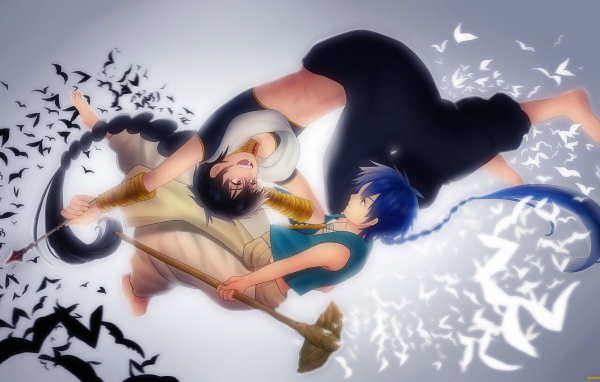 Маги - Лабиринт Магии