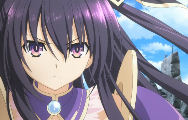 Горничный в маске