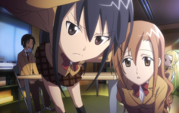 Члены Школьного совета