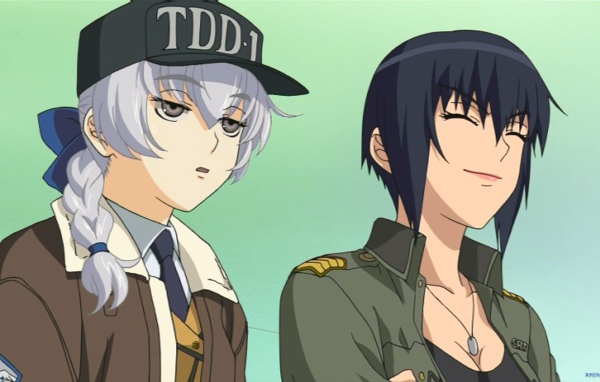 Стальная тревога!