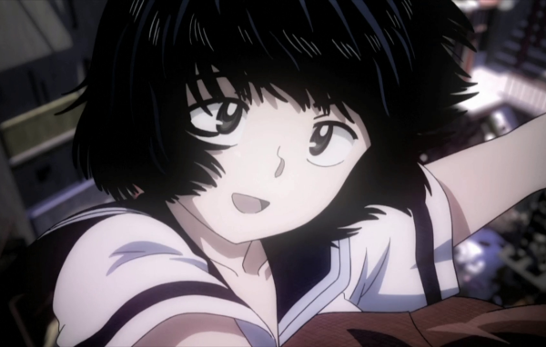 Загадочная девушка Х