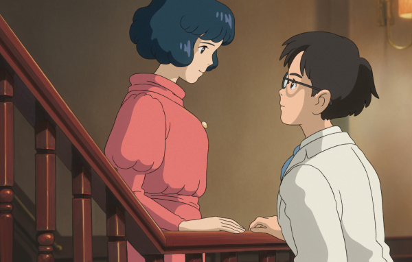 Новый аниме мультфильм Миядзаки 2013, Ветер крепчает