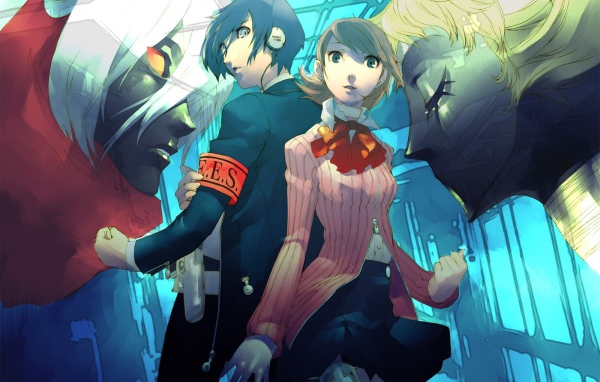 Персона: Душа троицы