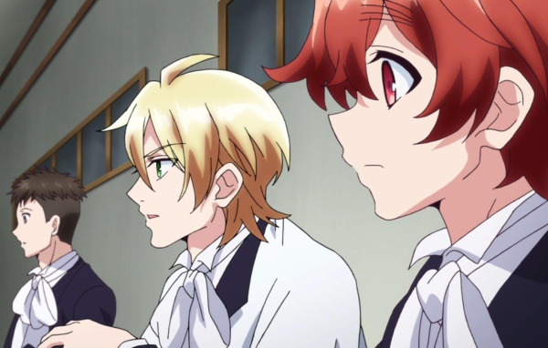 Примите наши соболезнования, Ниномия-кун