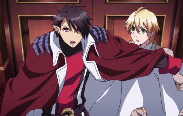 Принц Преисподней: Демоны и Реалист