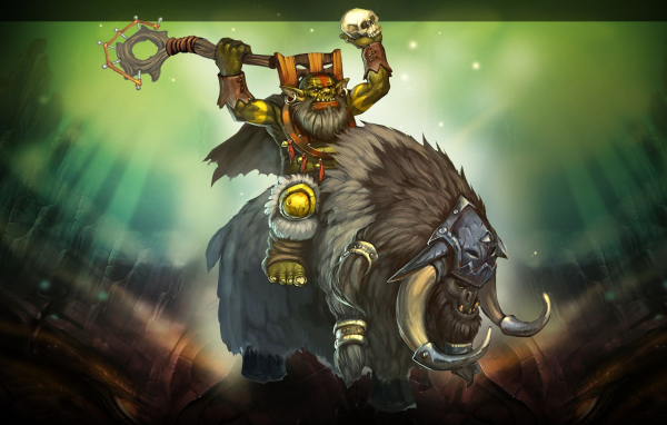 Принцесса-шаман