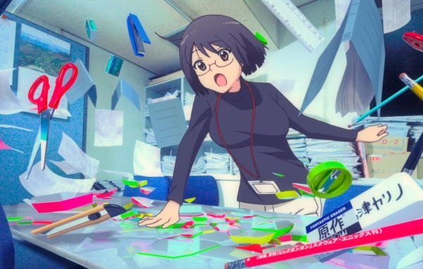 Праведные ветра!! Канецугу и Кейджи