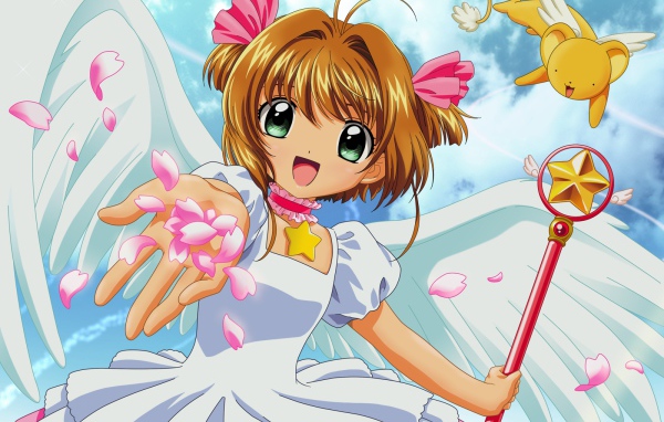 Сакура - собирательница карт