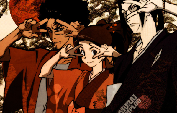 Самурай Чамплу