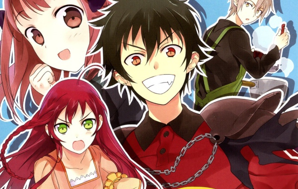 Сатана на подработке