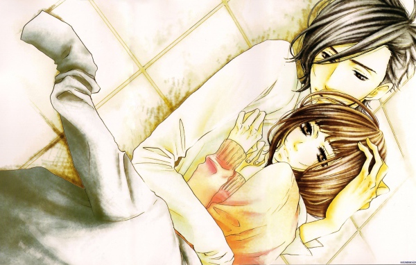 Скажи: «Я люблю тебя»