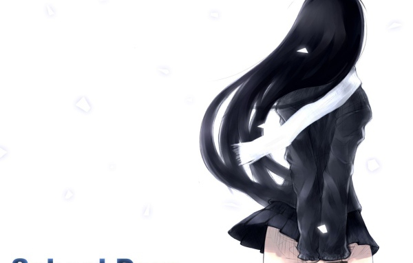 Школьные дни