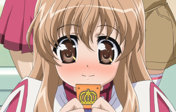 Секрет Харуки Ногидзаки