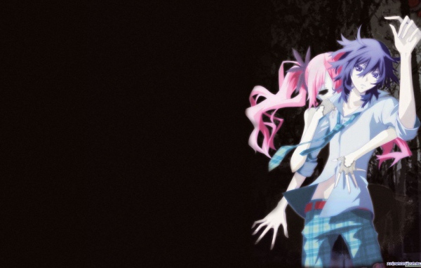 Шики / Мёртвый демон