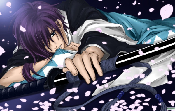 Синсэнгуми: Демоны сакуры