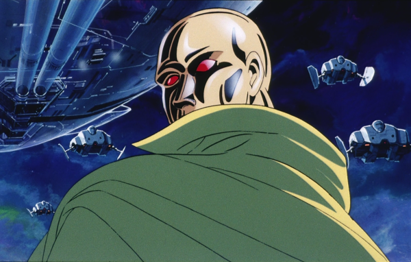 Космические приключения Кобры