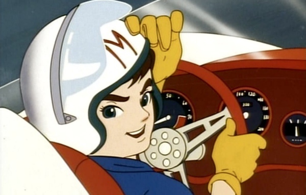 Гонщик Спиди