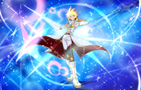 Звездный пилот: Блистательный такт