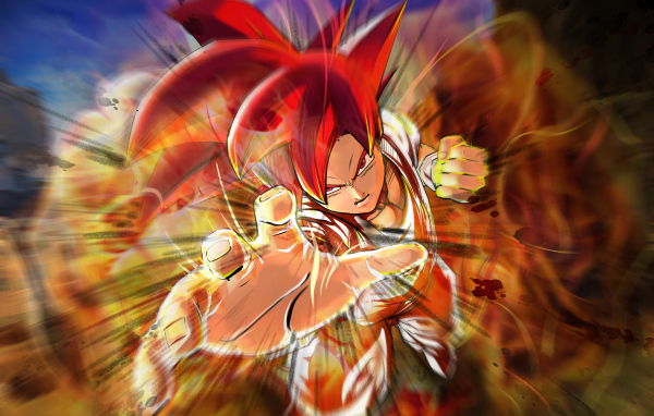 Шар Дракона Гоку