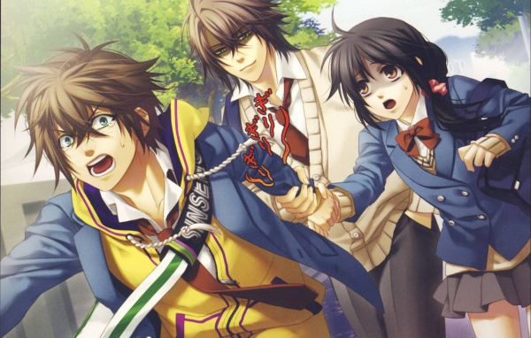 Легенда о Легендарных Героях