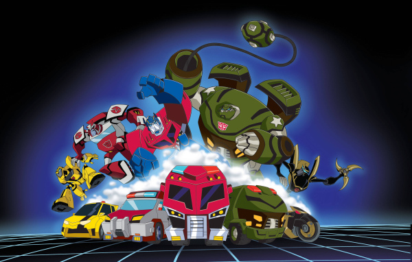  Трансформеры