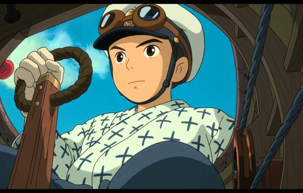 Ветер крепчает новый аниме мультфильм Миядзаки 2013