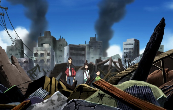 Токийское восьмибалльное