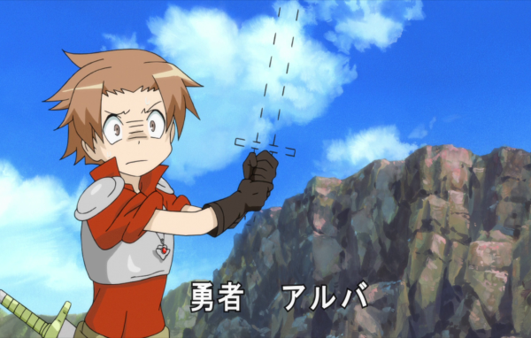 Истинно геройский файт