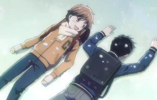 Мы встретимся снежным летом