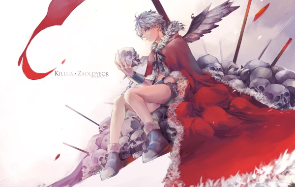 Аниме Охотник