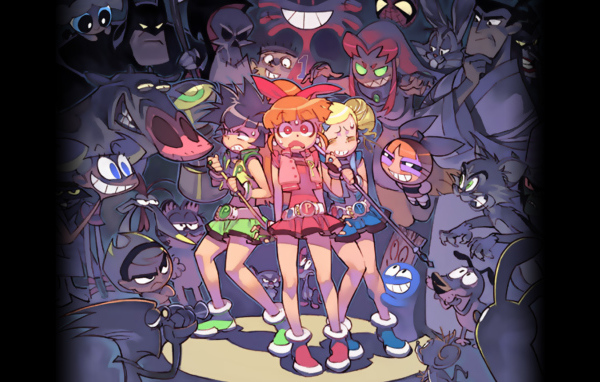 Страхи девочек