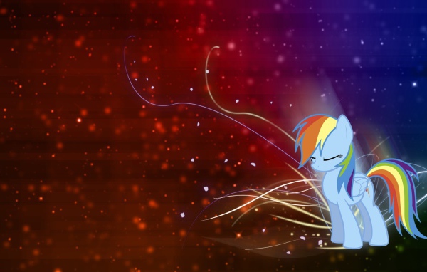 Маленькая лошадка