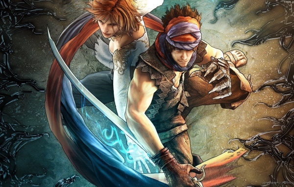 Принц из Персии