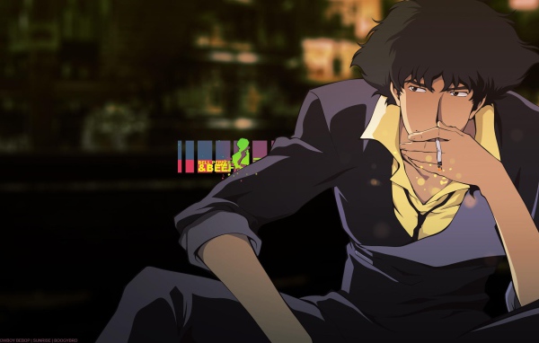 Ковбой Бибоп