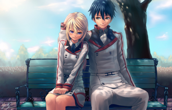 Бесконечные небеса