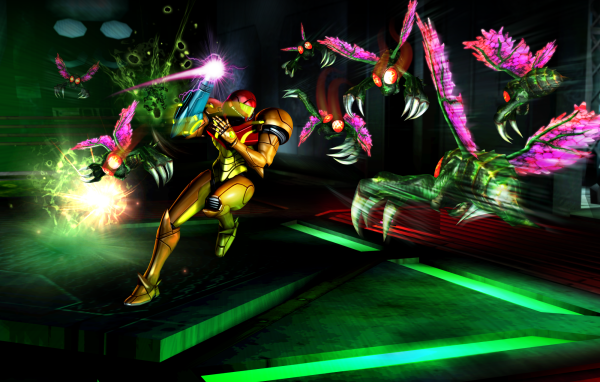 Необыкновенная схватка