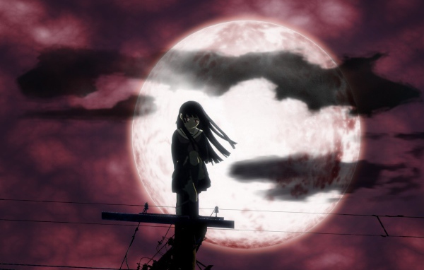 Адская девочка