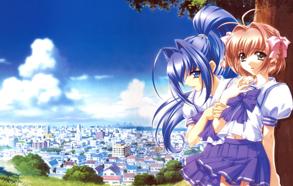 Беспокойные сердца