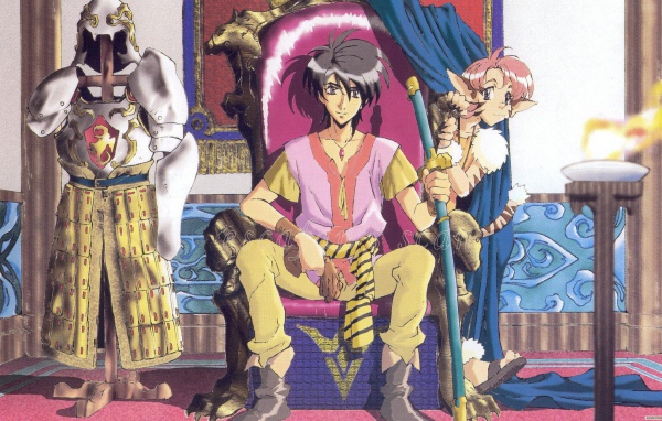 Видение Эскафлона