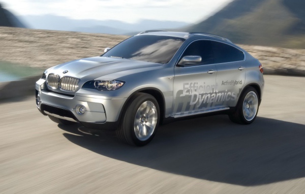 BMW Active Hybrid