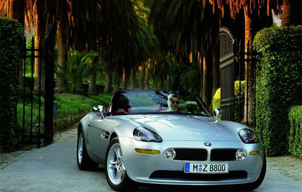 BMW Z8
