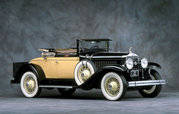 Кадилак ретро