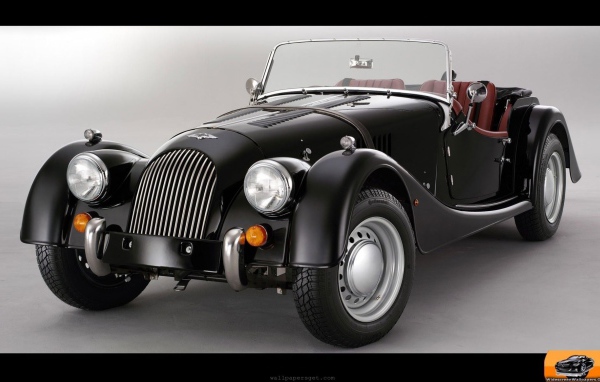 Кабриолет ретро