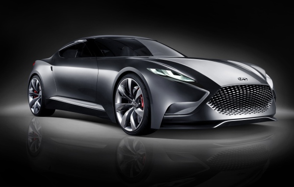 Hyundai в салоне