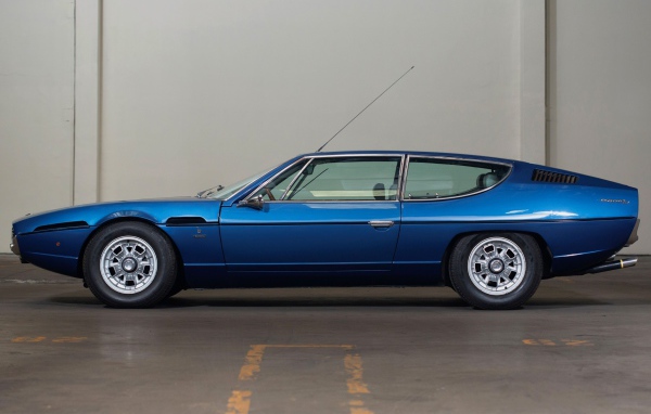 Ламборджини Эспада 400GTE