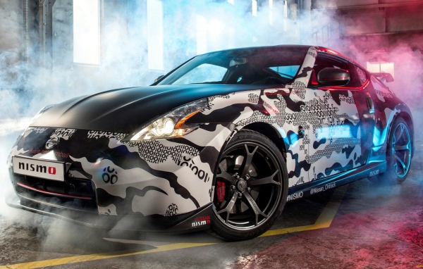 Nissan с тюнингом