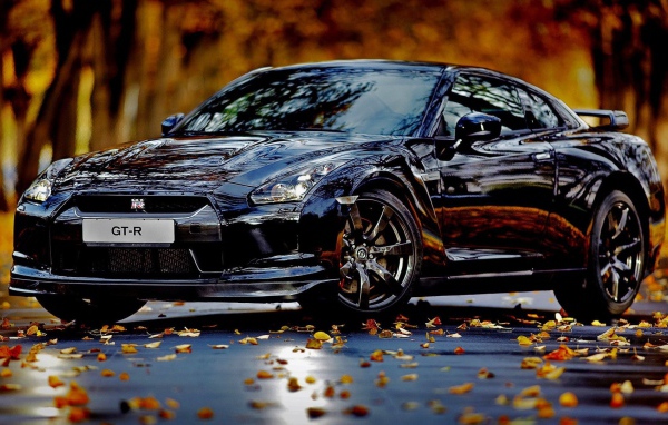 Японский автомобиль Nissan