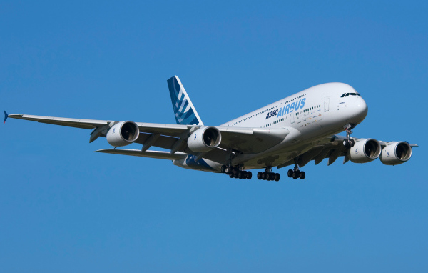 Airbus A380-800